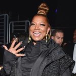 Queen Latifah Instagram - CELEBRATING 50 years of Hip-Hop at the #GRAMMYs last night 🙌🏽🙌🏽🎤🔥🔥🔥