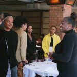 Queen Latifah Instagram - This is what change looks like! ✨ Finally reunited in person for our Black creator Mentorship Day to kick off our fourth year of the Queen Collective! Had an amazing time working with @proctergamble @tribeca and @flavorunitent to host a full day of mentorship, masterclasses, and creative connection to support and enable the next generation of Black filmmakers 🎥 the images we see and stories we tell matter. 🖤 Shout out to all our #WidenTheScreen filmmakers - so proud to be part of this journey! And stay tuned for more Queen Collective news from P&G dropping soon!