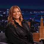 Queen Latifah Instagram – We’re having fun and talking about #TheEqualizer on #FallonTonight 🔥
.
📸: Sean Gallagher/NBC