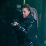 Queen Latifah Instagram - Robyn out there equalizing 🖤 #TBT #TheEqualizer