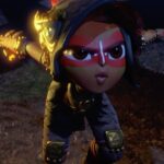 Queen Latifah Instagram - I'm excited to share the new trailer for @mayaandthe3 from the visionary director @mexopolis of “The Book of Life.” Join us in a mythical world of empires, gods, legends, and a warrior named Maya ❤️