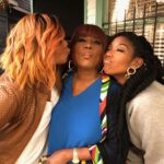 Queen Latifah Instagram – Wishing you the happiest of birthdays @mspattilabelle! Sending you love and light on your special day 😘🎉👑