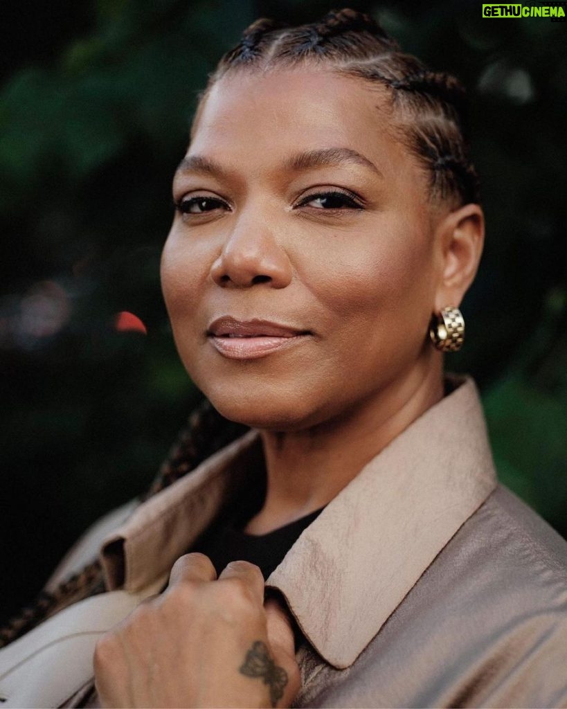 Queen Latifah Instagram - ❤🙏🏽 Repost from @tmagazine • @queenlatifah is often celebrated for her pioneering achievements in hip-hop: She’s the first solo female rapper to have a gold album and, later this year, she will become the first woman rapper to receive a Kennedy Center Honor. But in addition to her four rap albums, Latifah, now 53, has released two jazz albums; hosted two daytime talk shows; and appeared in more than 60 films, many of which she developed with her management and production company, Flavor Unit Entertainment. She was one of CoverGirl’s first full-figured Black models, and later created her own cosmetics line with the brand geared toward women of color. As the star of the spy thriller “The Equalizer,” now approaching its fourth season on CBS, she became one of the first Black female leads on an hourlong network drama. “These days, Latifah’s wholesome, general-audience appeal can conceal the force of her impact,” writes @emilylordi1 in T’s Greats issue. “But she strategically facilitated several mergers that once seemed highly unlikely and now define our era: between rap and Hollywood, hip-hop and high fashion, Black capitalism and activism.” Read the full profile at the link in our bio, and in print with your @nytimes this weekend. Photos and video by @rahimfortune. Director of photography: Dé Randle (@derandl3). Styled by Ian Bradley (@iancogneato). #TGreatsIssue