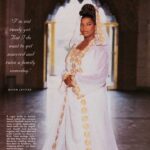 Queen Latifah Instagram - This is taking me back, such a great time ❤️ #LivingSingle Repost from @essence • FROM THE PAGES: Get into this iconic shoot from the February 1995 issue of #ESSENCE. Featuring the cast of 'Living SIngle' in majestic African glam, bold colors, wrapped in melanin allure. It's true blue and tight like glue. 😍 Photography: Marc Baptise