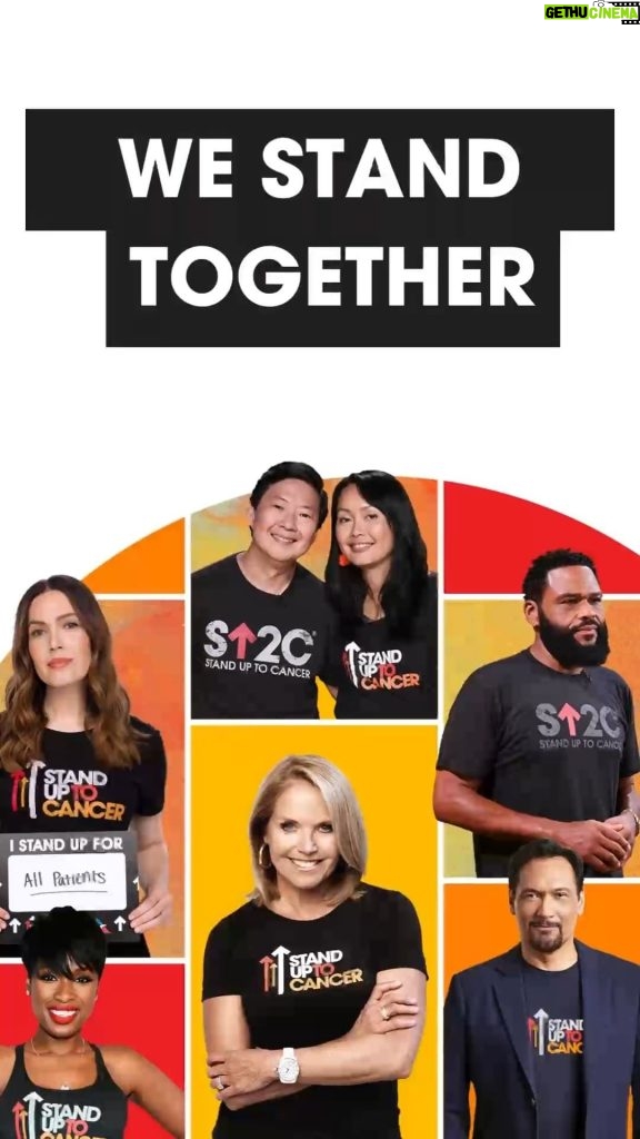 Queen Latifah Instagram - TONIGHT we Stand Up together ❤ I'm proud to support @su2c’s mission to make every cancer patient a long-term survivor. Join me and #StandUpToCancer on Saturday, August 19th at 8pm ET/PT and 7pm CT for a televised fundraising special focused on saving more lives from cancer. Learn more and donate at StandUpToCancer.org