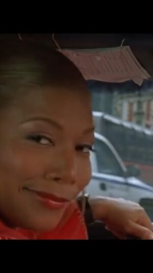 Queen Latifah Instagram - Buckle up 😉 #flashbackfriday #taxi🚖