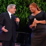 Queen Latifah Instagram - Happy 94th birthday to my friend the legendary @itstonybennett 🎉 50 years ago you recorded #TheBestIsYetToCome and that message is as important today as it was 5 decades ago. Thank you for your positivity, friendship, and music ❤️