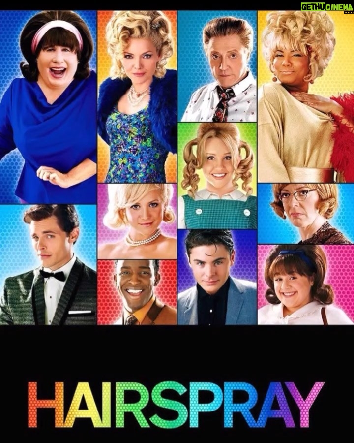 Queen Latifah Instagram - Today is the 13th anniversary of #Hairspray 🎶 I loved portraying Motormouth Maybelle and performing with such a talented cast. The messages from the film are still relevant today as we continue to fight for equality. #anniversary #bigblondeandbeautiful