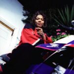 Queen Latifah Instagram - Embrace what makes you happy 🏍 #tbt