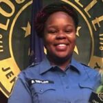 Queen Latifah Instagram - My 18 year old cousin Breyana sang this for Breonna Taylor on June 5th, what would have been Breonna’s 27th birthday. It has been a month since then and Breonna’s killers have not been charged. Let’s continue to #sayhername and fight for justice. Call the Kentucky Attorney General Daniel Cameron at 502-696-5300 and demand he charge the officers. #justiceforbreonnataylor