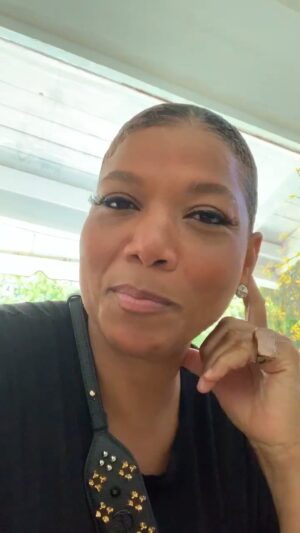 Queen Latifah Instagram - So much has happened over the last month. I hope you and your families are safe and well as we strive to keep our communities healthy and continue to fight for justice ❤️