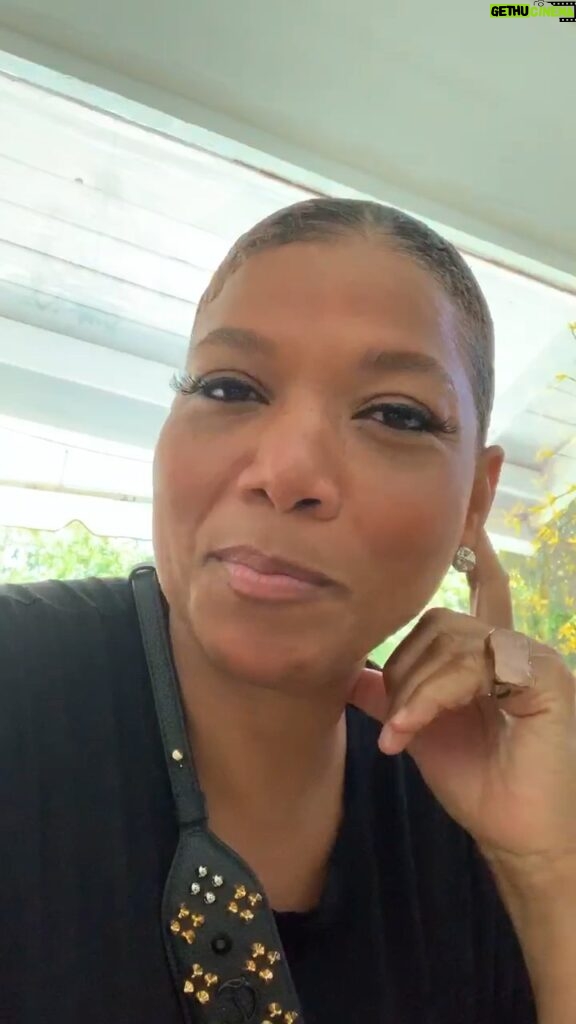 Queen Latifah Instagram - So much has happened over the last month. I hope you and your families are safe and well as we strive to keep our communities healthy and continue to fight for justice ❤️