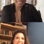 Queen Latifah Instagram - I caught up with @samm_knowles @nadine_natour and @__ugonna, the filmmakers behind this year’s #QueenCollective films, to talk about their experiences and what’s next! The films ‘Gloves Off’ and ‘Tangled Roots’ are now streaming on @bethertv 🎥 @proctergamble @flavorunitent #QueenCollectiveFilms