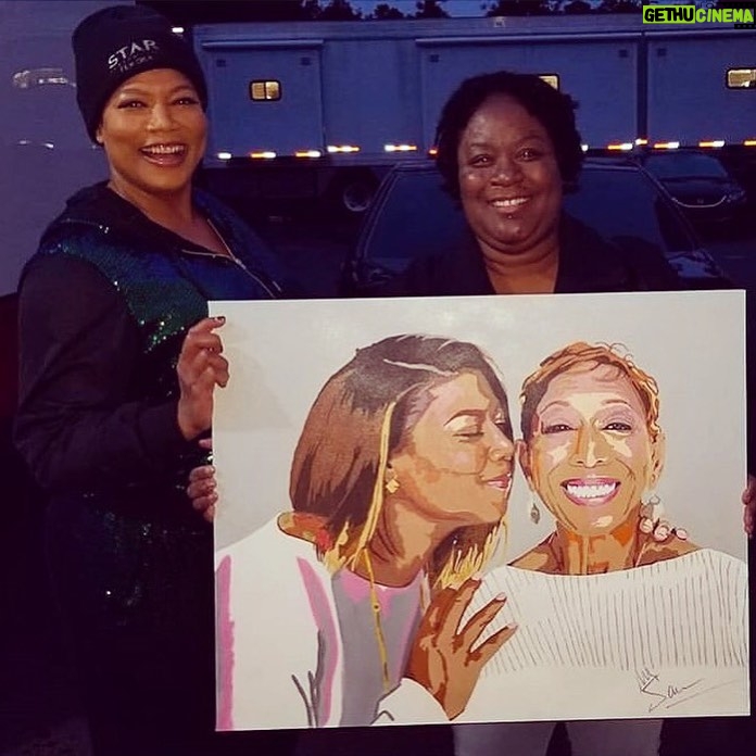 Queen Latifah Instagram - We must continue to demand justice! @iamsawart what a beautiful tribute to #breonnataylor and #sandrabland. And thank you for the portrait of my mother who taught me the importance of using your strength to help others ❤️. Repost from @iamsawart • Say their names! My 2 Masterpieces side by side.🎨 #sandrabland #queensmural #sandyspeaks #breonnataylor #justiceforbreonnataylor #blacklivesmatter #muralart #justiceforsandrabland @studiohouseatl @queenlatifah @aliciakeys @gabunion #saytheirnames #sayhername #blacklivesmatter #blm #blacklivesmattermovement #herlifematters #justice #blmmovement @blavity