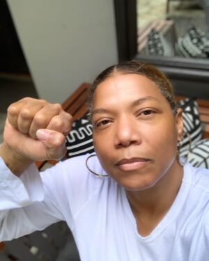 Queen Latifah Thumbnail -  Likes - Most Liked Instagram Photos