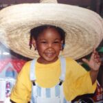 Queen Latifah Instagram - Happy birthday to my goddaughter @a_compere!! 🥳👑 This is one of my favorite photos of you 💗 I have watched you grow up and continue to be impressed by you each year. I hope this trip around the sun is filled with happiness and good food 🎂