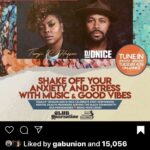 Queen Latifah Instagram -