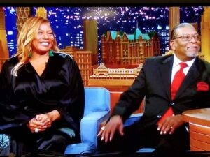 Queen Latifah Instagram - Happy Birthday Daddy! Words can’t even express how much I appreciate everything you’ve ever taught me... how strong and compassionate and intelligent you raise me to be...How powerful and musical and worldly and adaptable you prepared me to be... but mostly importantly you showed me The meaning of❤️. You are the man I trust most on this planet!!! Thank you for making me shoot for the stars, but being there to catch me if I missed! May you feel the most amount of love today❤️❤️❤️❤️❤️❤️❤️❤️❤️❤️❤️❤️❤️❤️❤️❤️❤️❤️❤️❤️❤️❤️❤️❤️❤️❤️😎😎😎😎😎😎😎😎😎😎😎 Daughter Dana