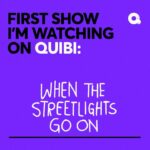 Queen Latifah Instagram - It’s here! Watch #WhenTheStreetlightsGoOn now on @quibi https://link.quibi.com/watchnow