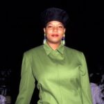 Queen Latifah Instagram - #flashbackfriday 🖤