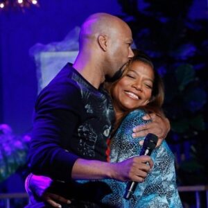 Queen Latifah Instagram - This is how I feel every time I see you! You warm my heart. And as God has blessed you with another year may you continue as you have, to be a blessing to others. Keep smiling MVP 😉⛹🏽