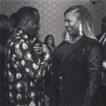 Queen Latifah Instagram - Happy birthday to my brother from another beautiful mother @diddy 🖤🖤🖤 You’ve achieved so much and set an example of excellence for so many. Bad boy for life ✌🏾