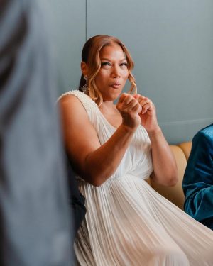 Queen Latifah Instagram - What an amazing experience! Watch the #KCHonors TONIGHT at 8/7c on @CBStv! 💕