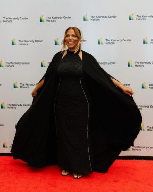 Queen Latifah Instagram - What an amazing experience! Watch the #KCHonors TONIGHT at 8/7c on @CBStv! 💕