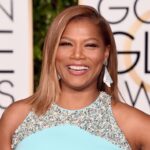 Queen Latifah Instagram - Happy 50th @iamsamfine! Thank ￼you for the the way you￼ bring a Woman’s natural beauty to life! ￼The way your eyes see and your hands articulate is like no other! Luh ya ￼Bwoy!❤️😄🙏🏽