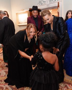 Queen Latifah Instagram - What an amazing experience! Watch the #KCHonors TONIGHT at 8/7c on @CBStv! 💕
