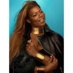 Queen Latifah Instagram - Happy 50th @iamsamfine! Thank ￼you for the the way you￼ bring a Woman’s natural beauty to life! ￼The way your eyes see and your hands articulate is like no other! Luh ya ￼Bwoy!❤️😄🙏🏽