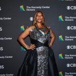Queen Latifah Instagram – What an amazing experience! Watch the #KCHonors TONIGHT at 8/7c on @CBStv! 💕