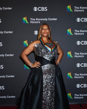 Queen Latifah Instagram - What an amazing experience! Watch the #KCHonors TONIGHT at 8/7c on @CBStv! 💕