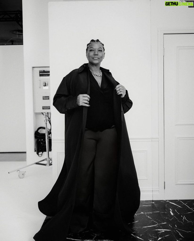 Queen Latifah Instagram - #TGreatsIssue @tmagazine @nytimes
