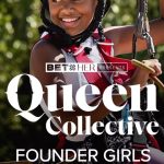 Queen Latifah Instagram - When I penned songs like #UNITY and rapped about the regality of Black women, I had a vision that I would be on the other side of the microphone and camera one day to open doors that others could walk through. With the premiere of our final Year 4 #QueenCollective film, “Founder Girls”, I reflect on the beauty of that journey, this amazing cohort of filmmakers, and the next generation becoming the people who continue to change the game. “Founder Girls” by @contessagayles tells the story of 100 Black girls who spend a week at Camp Founder Girls to celebrate their unique identities and center the commonalities that unite them. Watch their journey with me when it premieres Saturday, June 17 at 8 p.m. ET on @bet and @bethertv #MyBlackIsBeautiful #WidenTheScreen #StorytellHER @flavorunitent @proctergamble @tribeca