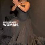 Queen Latifah Instagram - One of my favorite moments at #amfarcannes 😍 it’s not everyday you get to wish @msgladysknight Happy Birthday! ❤️ #Cannes #AMFAR