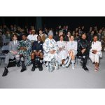 Queen Latifah Instagram - So happy to have attended @thombrowne runway show! What a Magical Beautifully Fantastical work of Imagination brought to Life!!! 🥂🥂🥂 collection is 🔥 . 📸: @bfa @johnbaingriffith @strange.victory