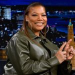 Queen Latifah Instagram - @queenlatifah and Jimmy try to read each other’s lips in The Whisper Challenge! #FallonTonight The Tonight Show Starring Jimmy Fallon