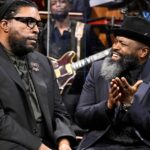 Questlove Instagram - @blackthought and @questlove reenact @loveisblindnetflix’s @chelseadblackwell and @jimmypresnell’s dramatic breakup 😬 #FallonTonight #LoveIsBlind The Tonight Show Starring Jimmy Fallon