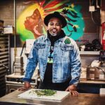 Questlove Instagram - One Time for Chef Max Hardy from Detroit —-a gentleman who caught the nation’s attention when during the pandemic he led the mission with fellow area chefs forming the Too Many Cooks In The Kitchen For Good project feeding those in need during the dark period. We frequented his establishments when touring in the D. Condolences & strength & positive energy to his community & loved ones in this time of need.