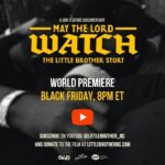 Questlove Instagram - be you someone from #ThatSite or a longtime @littlebrother_nc fan or a @feofficial fan or Justice League adjacent or friggin you love all the endeavors that @rapperbigpooh & @phontigallo have given us in the last 20 (!!!!!!!!!!) years. Please Please support this project. This is a story of evolution of maturity of just being HUMAN. I love that it’s not “storybook ending” I love it gives flaws and tension and really leaves you something to think about. You just NEVER know what’s underneath the surface. More of stories like these please. Thank you guys! #Repost @phontigallo ・・・ May the Lord Watch: The Little Brother Story drops 8PM ET Black Friday on @youtube. Subscribe to @littlebrother_nc’s channel and donate directly to the film via littlebrothernc.com. We spent 5 years on this one and we hope y’all enjoy it. Thank you for rockin with us! #MTLW #LBbizness