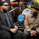 Questlove Instagram – @blackthought and @questlove reenact a dramatic argument between @loveisblindnetflix’s @chelseadblackwell and @jimmypresnell! #FallonTonight #LoveIsBlind The Tonight Show Starring Jimmy Fallon