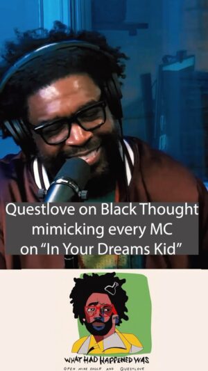 Questlove Thumbnail - 30.9K Likes - Top Liked Instagram Posts and Photos