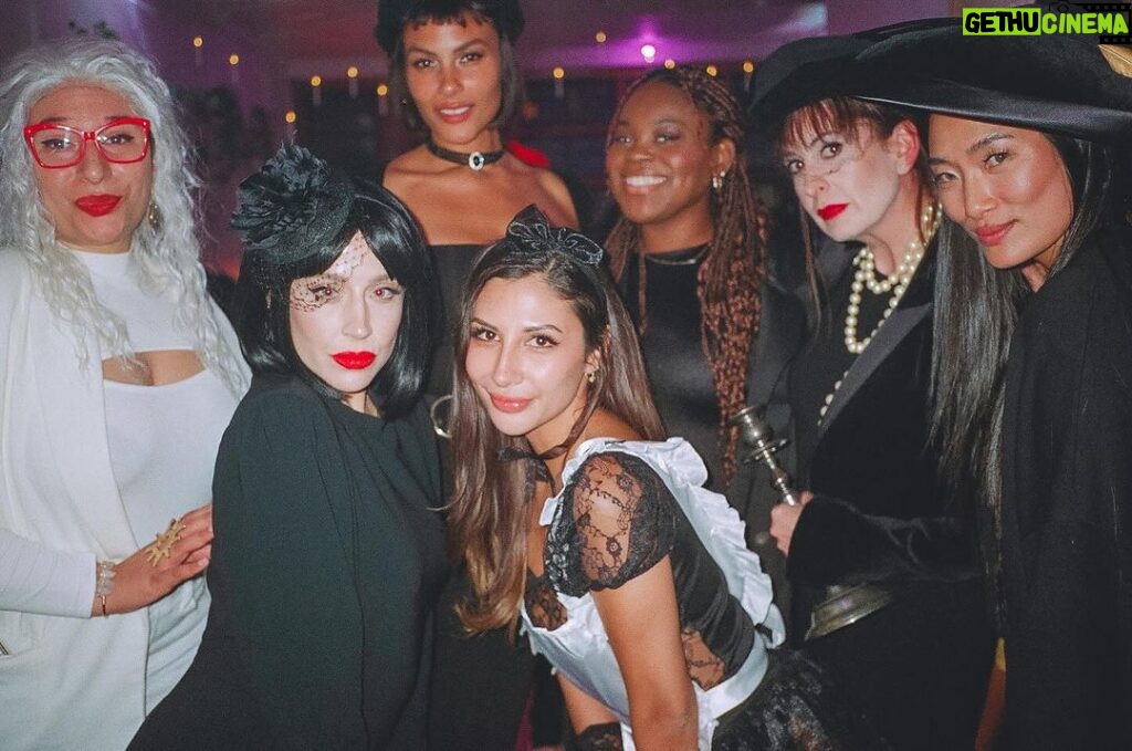 Questlove Instagram - Clue Themed Halloween (Clue-O-Ween 2) @cheetos @balvenieus @morgensternsnyc @ghettogastro @fevertree_usa 📸 @christian_germoso Production @micasa.nyc Chief Party Officer @therongcathy
