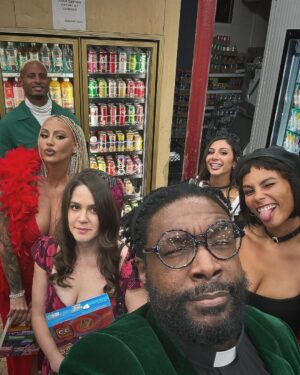 Questlove Thumbnail - 40.1K Likes - Top Liked Instagram Posts and Photos