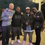 Questlove Instagram - be you someone from #ThatSite or a longtime @littlebrother_nc fan or a @feofficial fan or Justice League adjacent or friggin you love all the endeavors that @rapperbigpooh & @phontigallo have given us in the last 20 (!!!!!!!!!!) years. Please Please support this project. This is a story of evolution of maturity of just being HUMAN. I love that it’s not “storybook ending” I love it gives flaws and tension and really leaves you something to think about. You just NEVER know what’s underneath the surface. More of stories like these please. Thank you guys! #Repost @phontigallo ・・・ May the Lord Watch: The Little Brother Story drops 8PM ET Black Friday on @youtube. Subscribe to @littlebrother_nc’s channel and donate directly to the film via littlebrothernc.com. We spent 5 years on this one and we hope y’all enjoy it. Thank you for rockin with us! #MTLW #LBbizness
