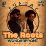 Questlove Instagram – Pssst San Diego!

#Repost @theroots
・・・
May 12th we are @wonderfrontfest in San Diego.

You coming to kick it with us? 🌱

Also join our channel for more updates San Diego, California