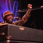 Questlove Instagram - The New Orleans Celebration featuring #LilWayne (@liltunechi) @TheRoots @TromboneShorty @PJMorton & about oh perhaps some other surprises & tricks up the sleeve. Thank You City Of Philadelphia! This is our 16th Year! We started out with just a 3000 capacity festival! Now look at us! Damn near hitting 60,000! Get tix rootspicnic.com The good deals are NOW good people!