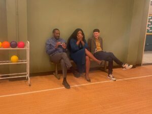 Quinta Brunson Instagram - Abbott season 2 finale tonight!

Thank you all for being with us for another wonderful season. Here’s some bts to celebrate :)

See ya later ✌🏾