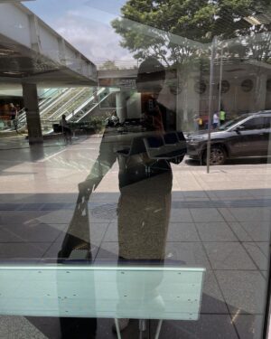 Rômulo Estrela Instagram - algumas de ontem por são paulo. ✌️❤️